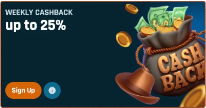 RingoSpin Casino Bonus banner
